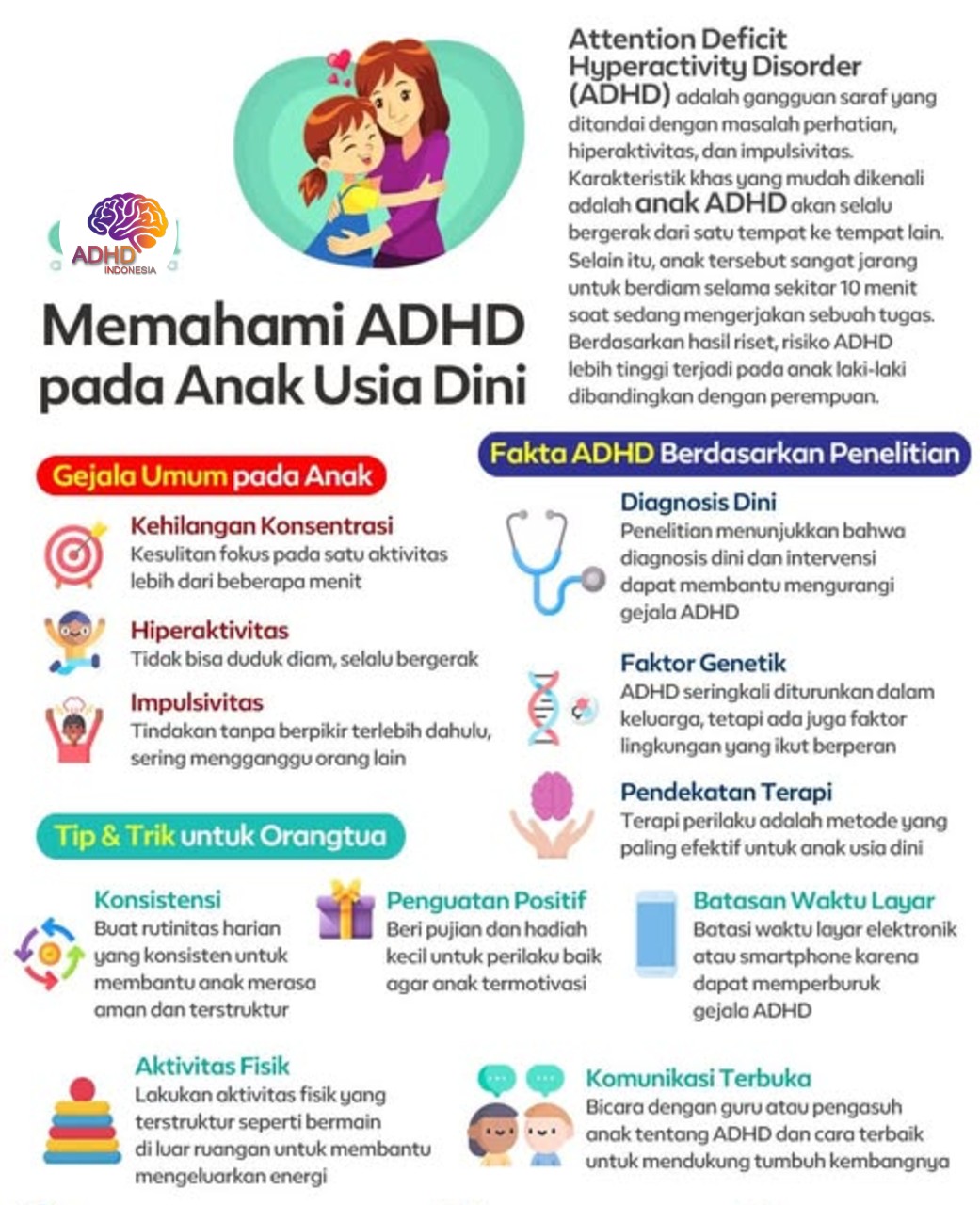 ADHD dan Potensi Bakat Anak yang Perlu Didukung di Kabupaten Morowali