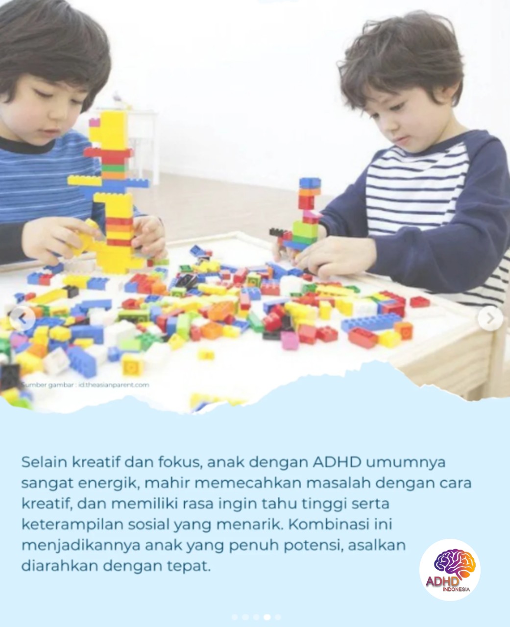 Dukungan Sosial bagi Anak ADHD dan Keluarga di Kabupaten Morowali