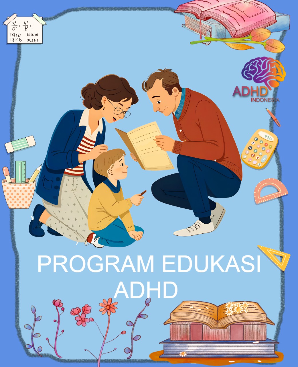 Program ADHD Indonesia Kabupaten Morowali Edukasi Dini ADHD untuk Orang Tua