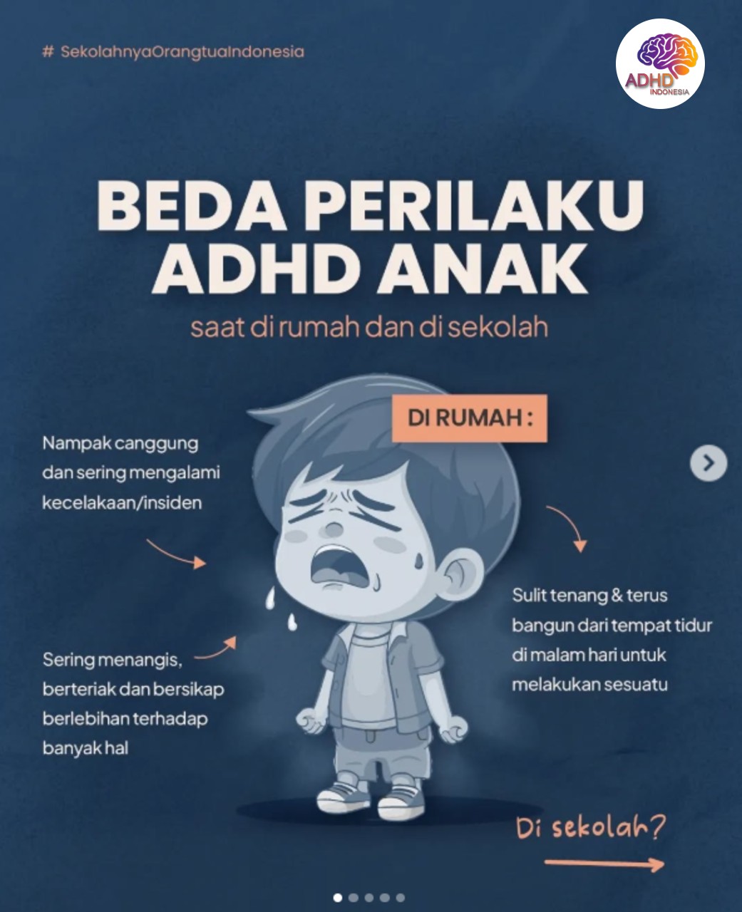 Lingkungan Rumah yang Ramah untuk Anak ADHD di Kabupaten Morowali