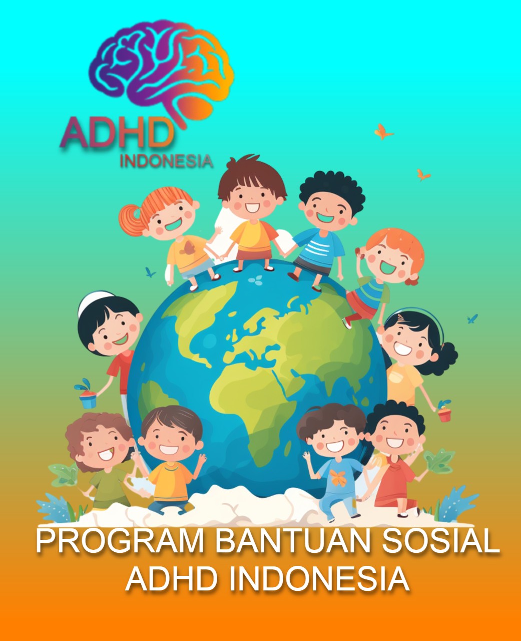PROGRAM BANTUAN SOSIAL ADHD Indonesia Kabupaten Morowali