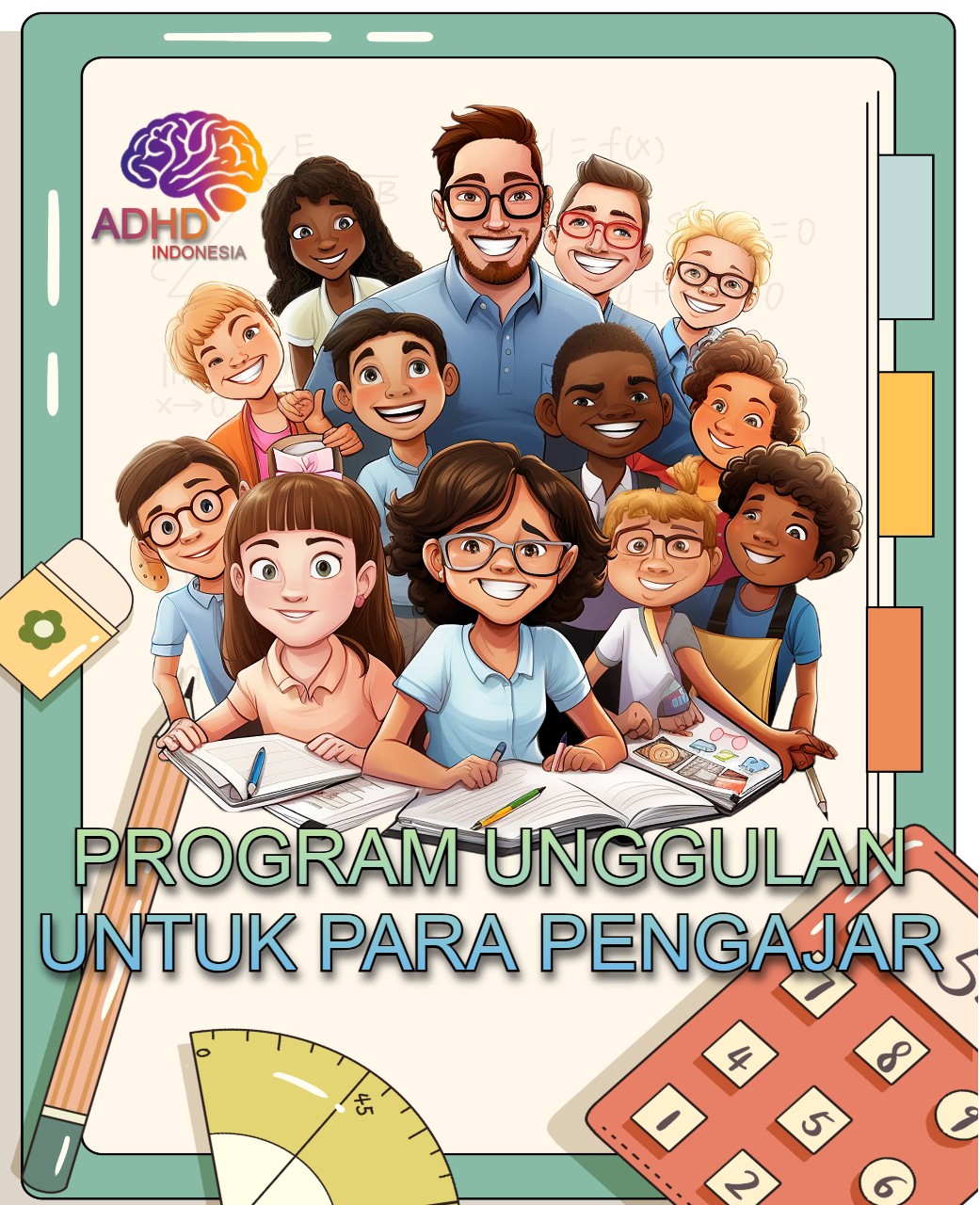 profil organisasi adhd Kabupaten Morowali