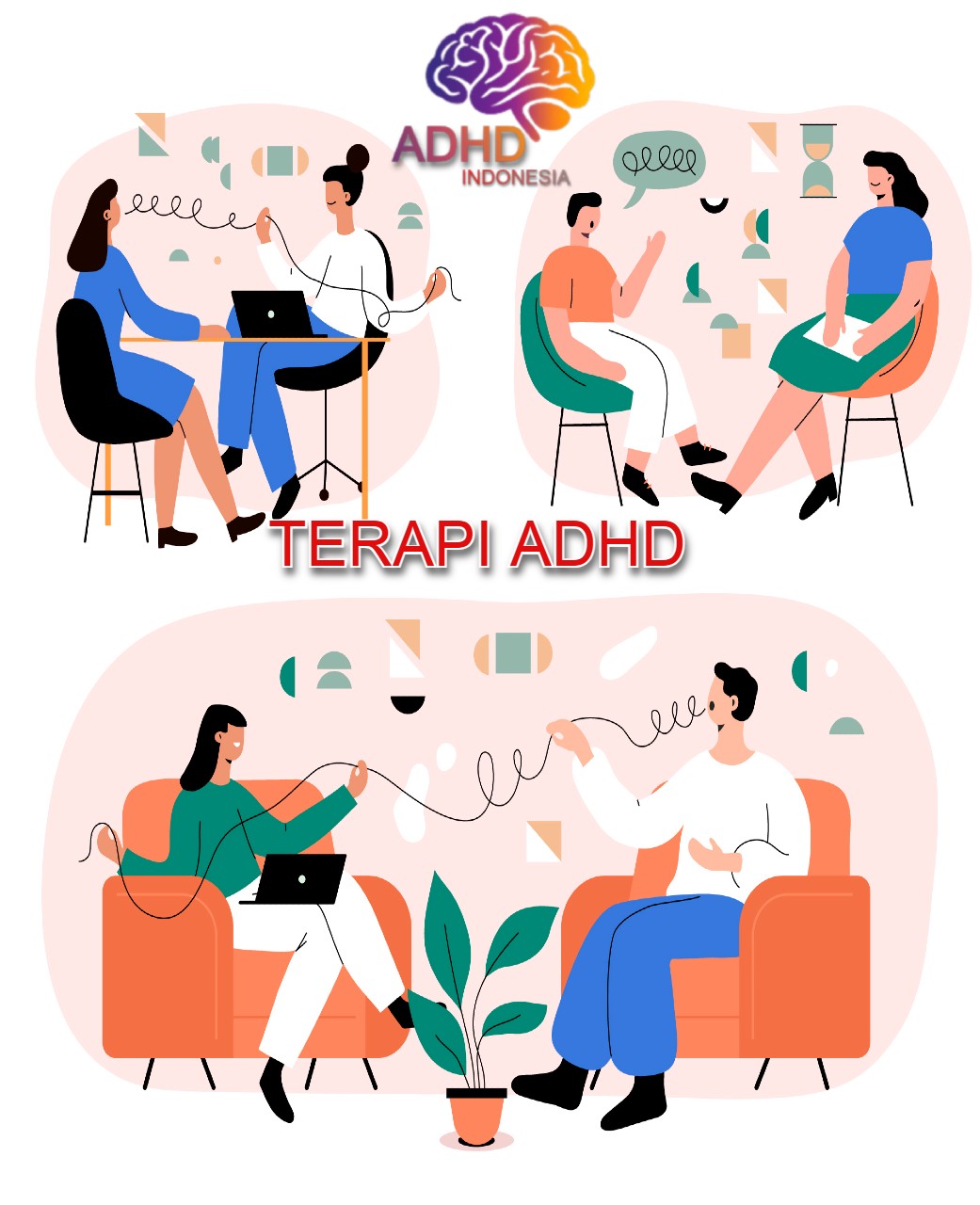 rujukan terapi adhd Indonesia Kabupaten Morowali